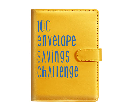 Savings Challenge Budget Binder