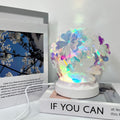 Northern Lights Color-Changing Night Lamp