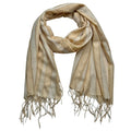Classic Plaid Long Scarf