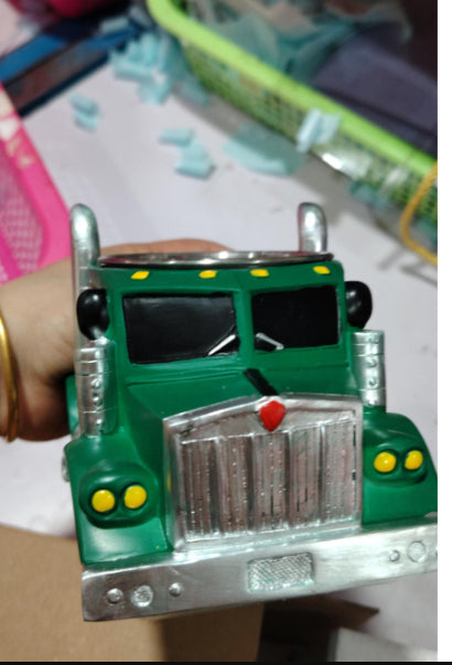Semi-Truck Coffee Mug