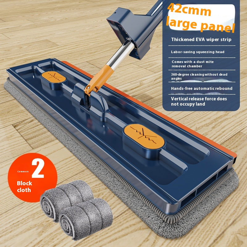360° Flat Floor Mop