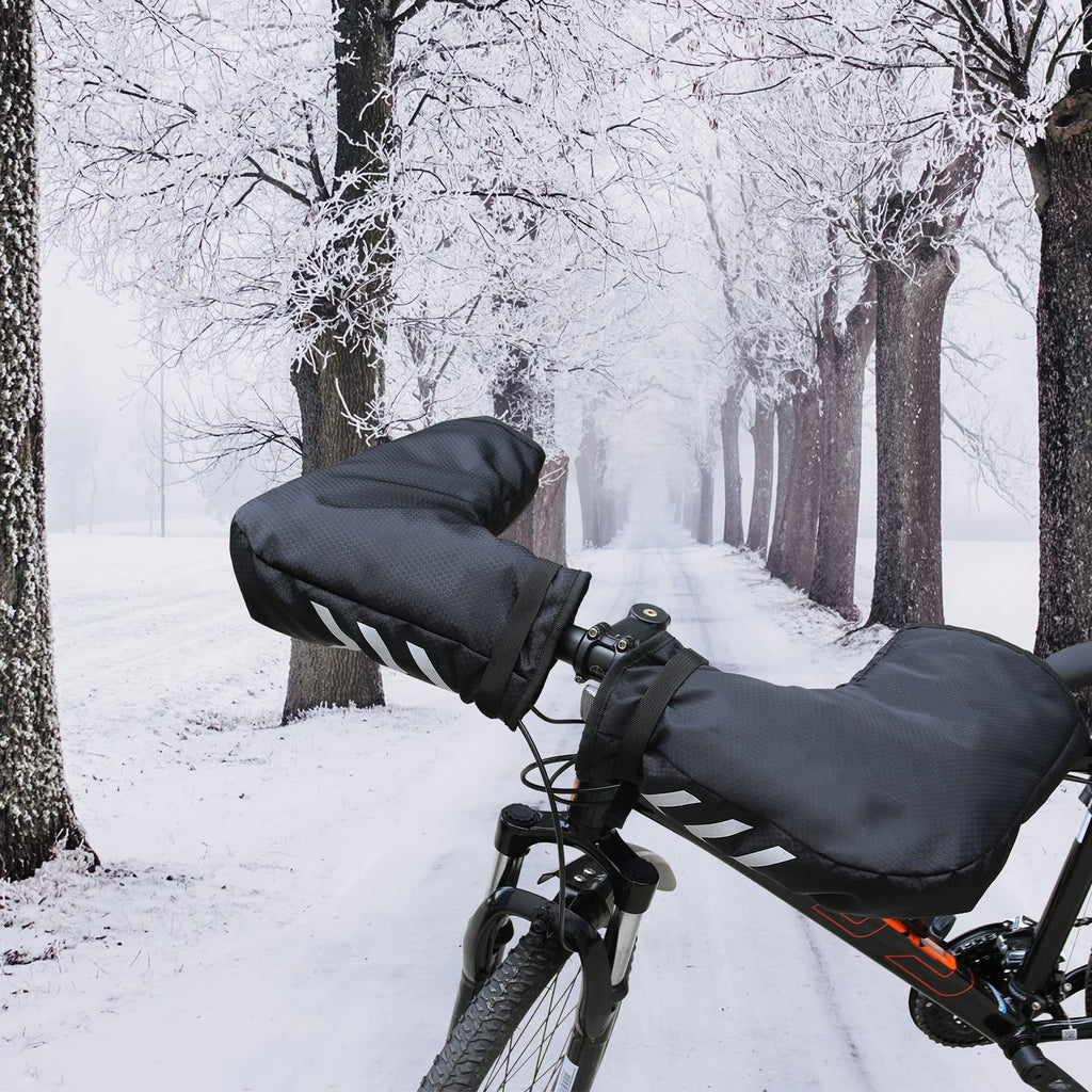 Winter Handlebar Mitts
