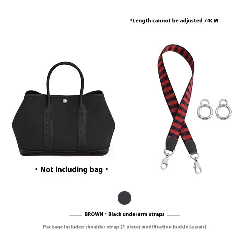 Woven Replacement Bag Strap