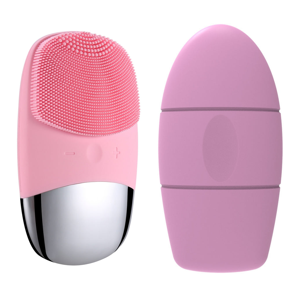 Mini Silicone Facial Cleansing Brush