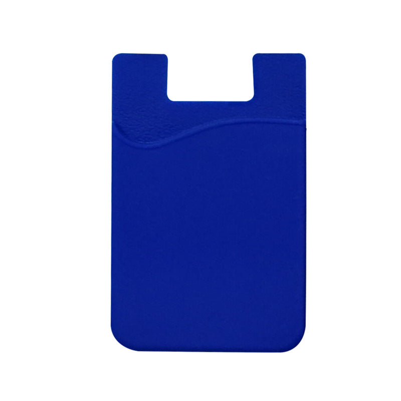 Stick-On Phone Card Holder