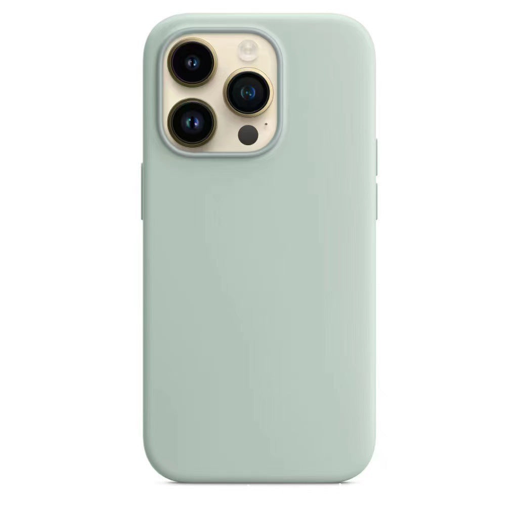 Liquid Silicone iPhone 14 Case