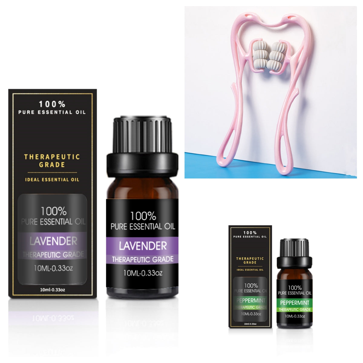 Essential Oil Set for Diffusers