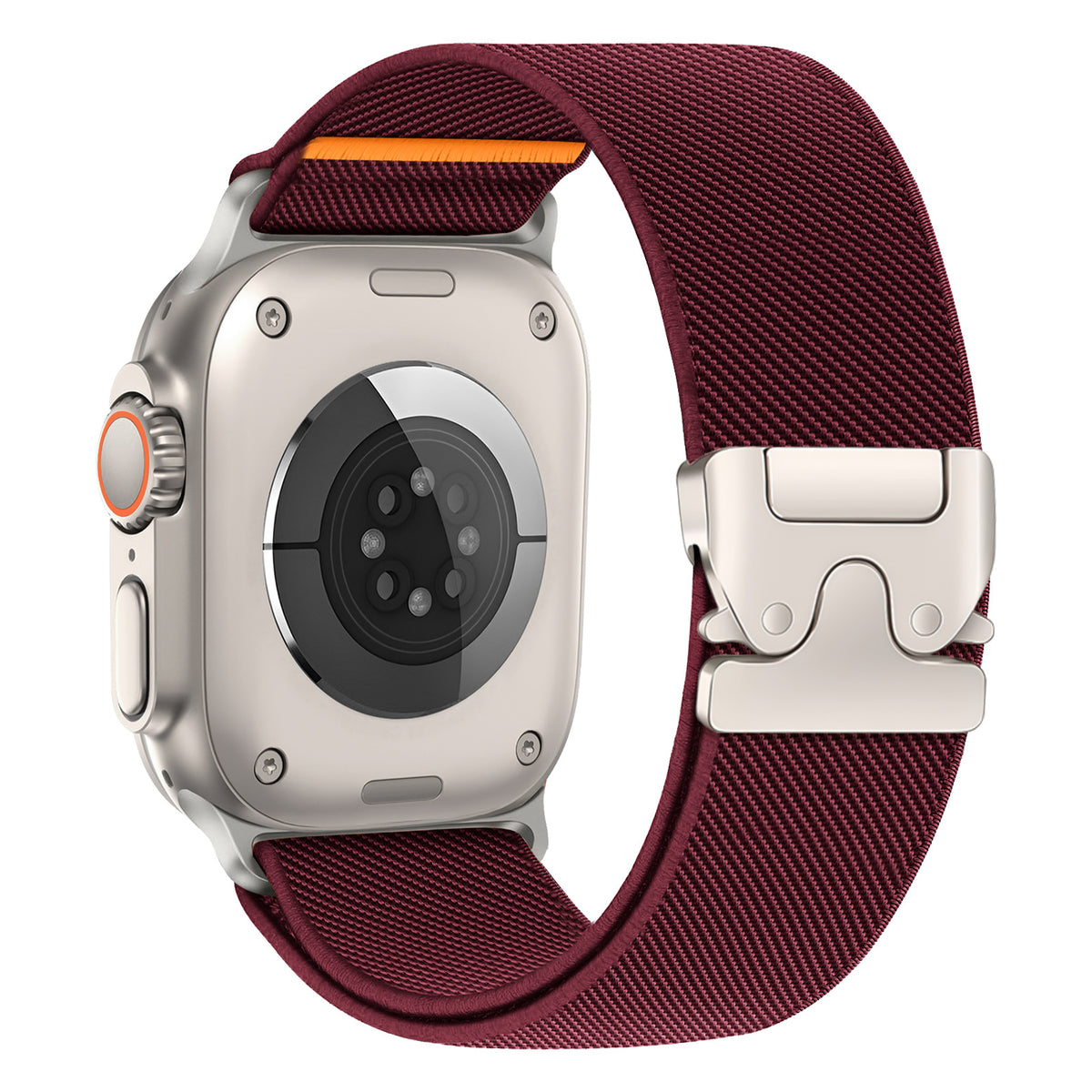 Stretch Nylon Loop for Apple Watch