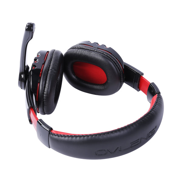Wireless Over-Ear Headphones