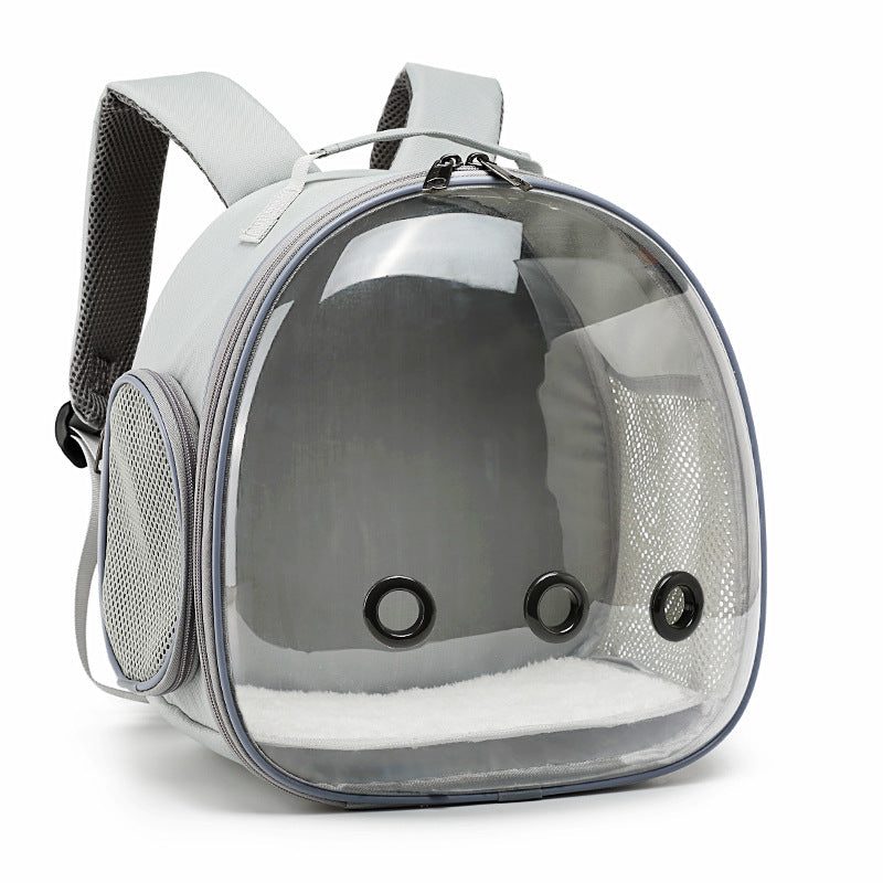 Small Animal Bubble Backpack Carrier