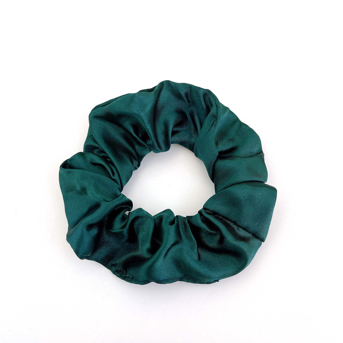 Solid Color Scrunchies (Up to 40-Pack)