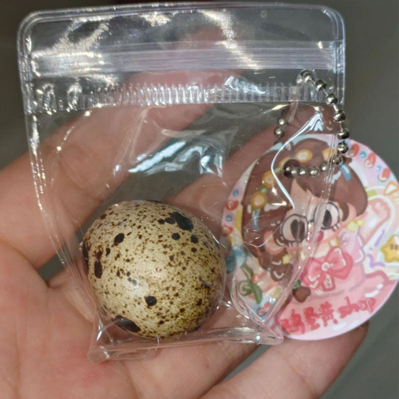 Squishy Egg Stress Toy
