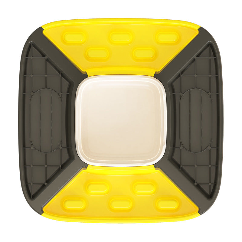 Dog Slow-Eating Bowl Set