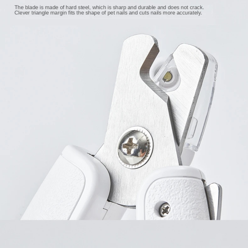 LED Pet Nail Clippers