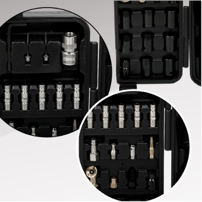 71-Piece Air Tool Kit
