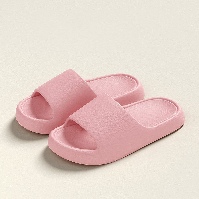 Thick-Sole Non-Slip House Slippers