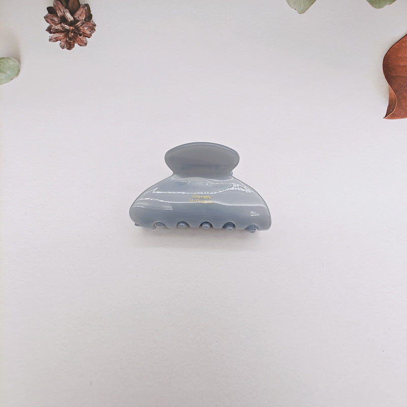 Acetate Ponytail Claw Clip