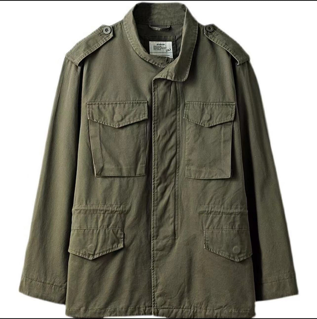 Vintage Workwear Chore Jacket