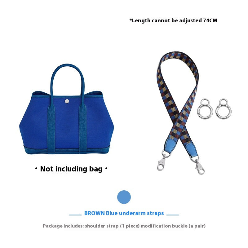 Woven Replacement Bag Strap