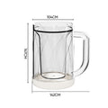 Freezer Gel Beer Mug