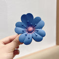 Plumeria Flower Hair Clip