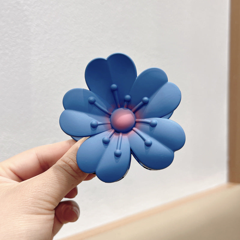 Plumeria Flower Hair Clip
