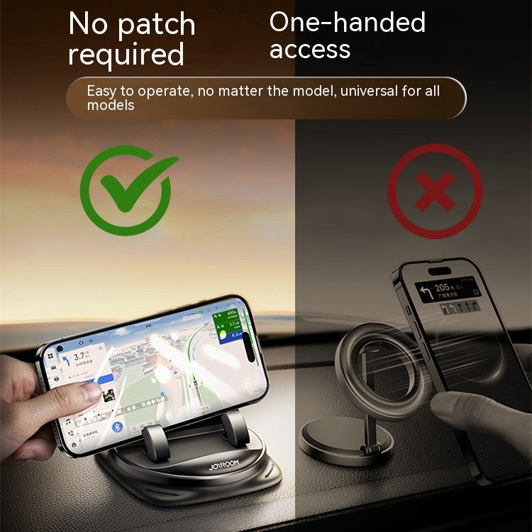 Silicone Dashboard Phone Mat Mount