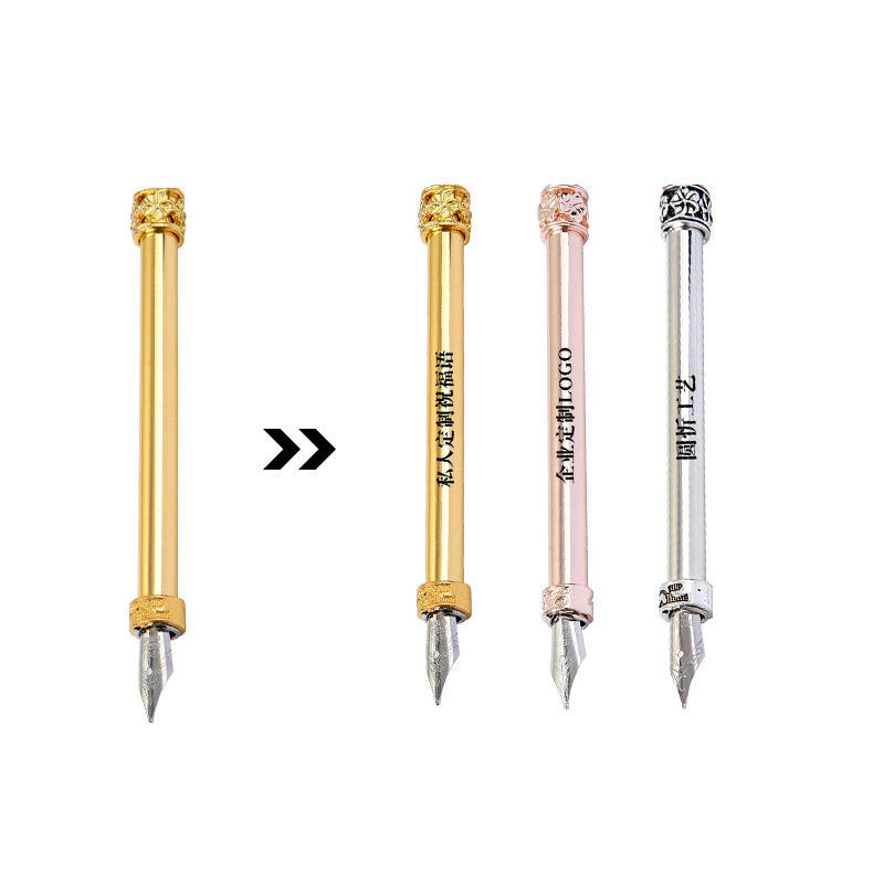 Feather Quill Pen Gift Set