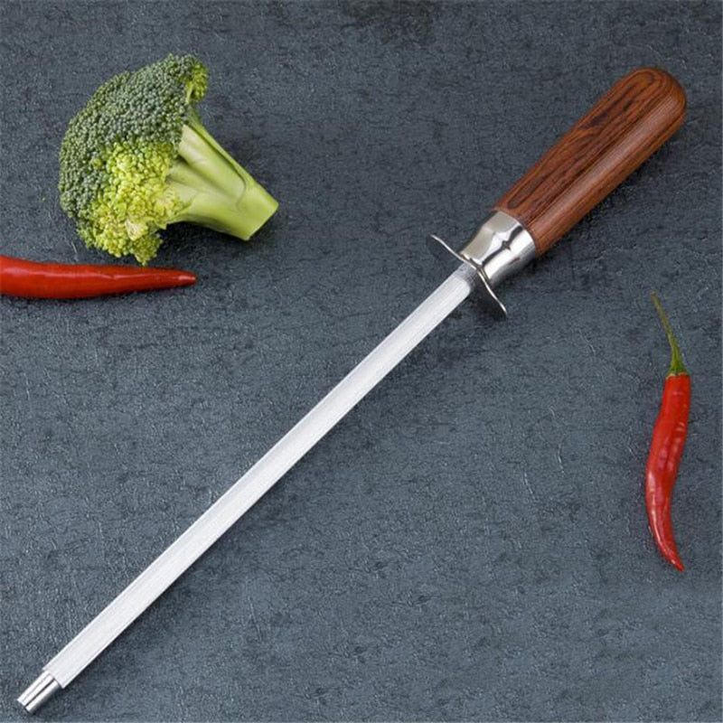 Carbon Steel Honing Rod