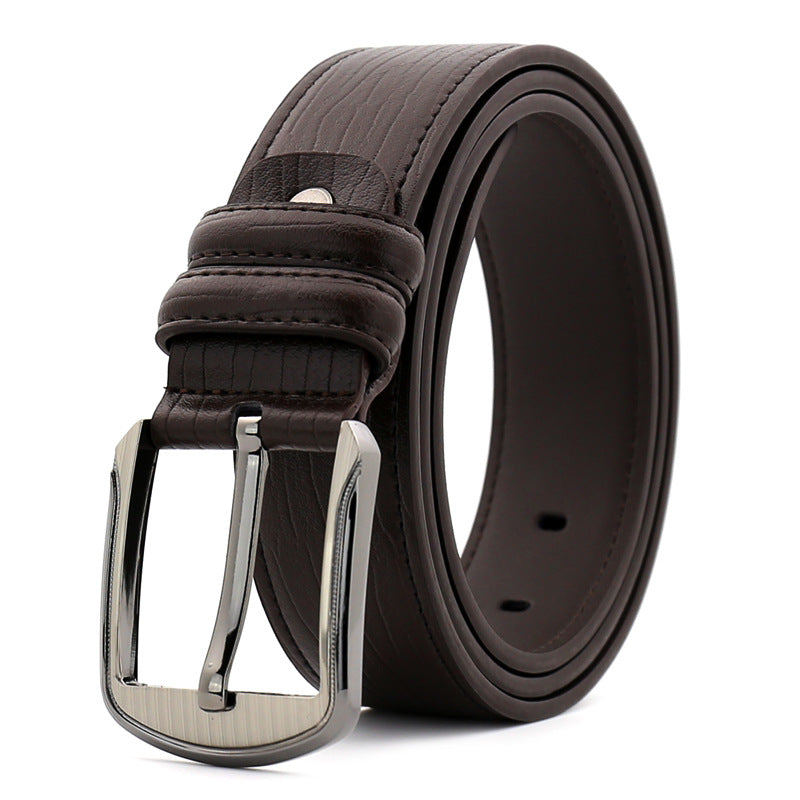 Men's Cowhide Leather Belt