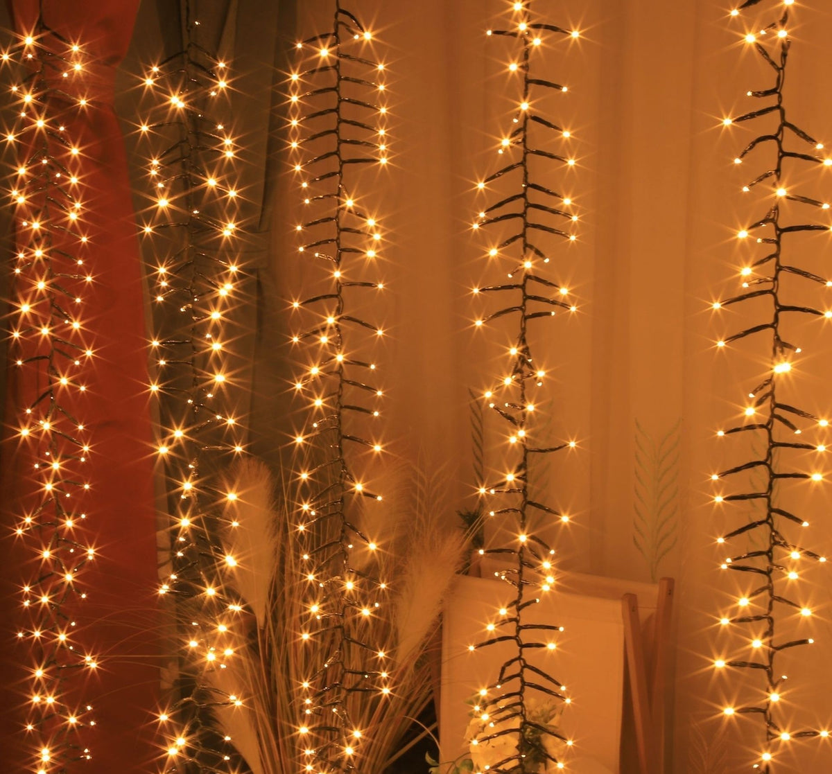 Solar Garden Stake Lights