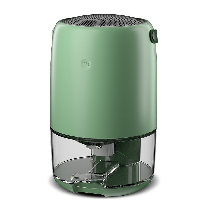 Compact Bedroom Dehumidifier