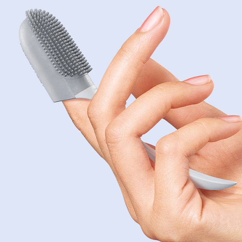 Finger Pet Toothbrush