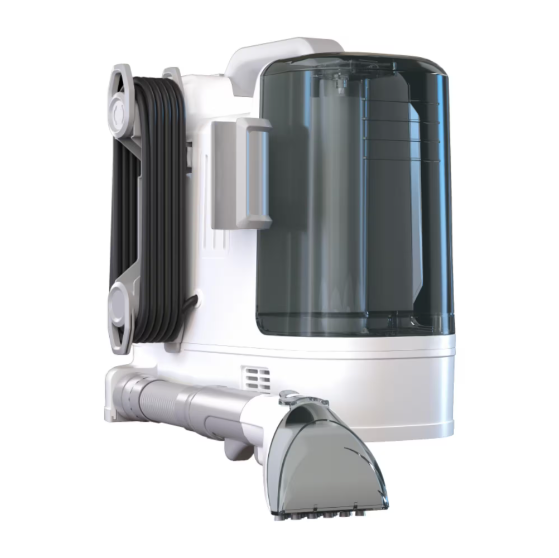 Portable Carpet & Upholstery Spot Cleaner