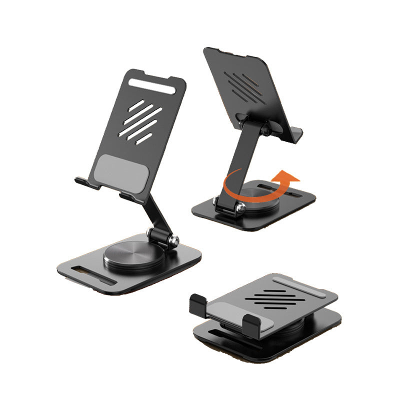 360° Rotating Metal Phone & Tablet Stand