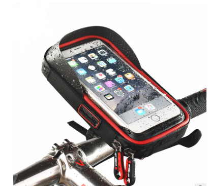 Bike Frame Phone Bag
