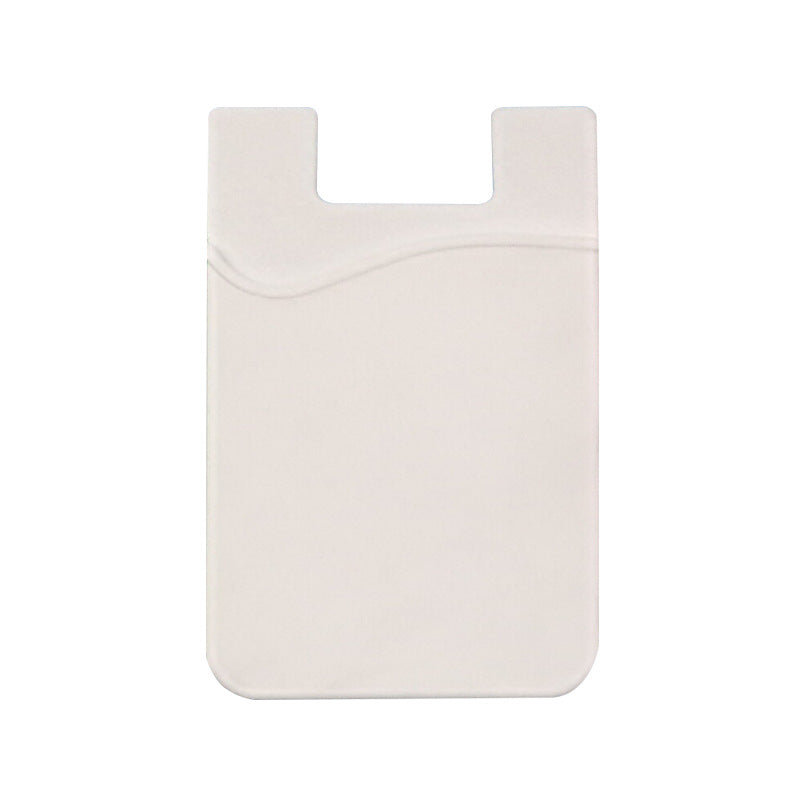 Stick-On Phone Card Holder