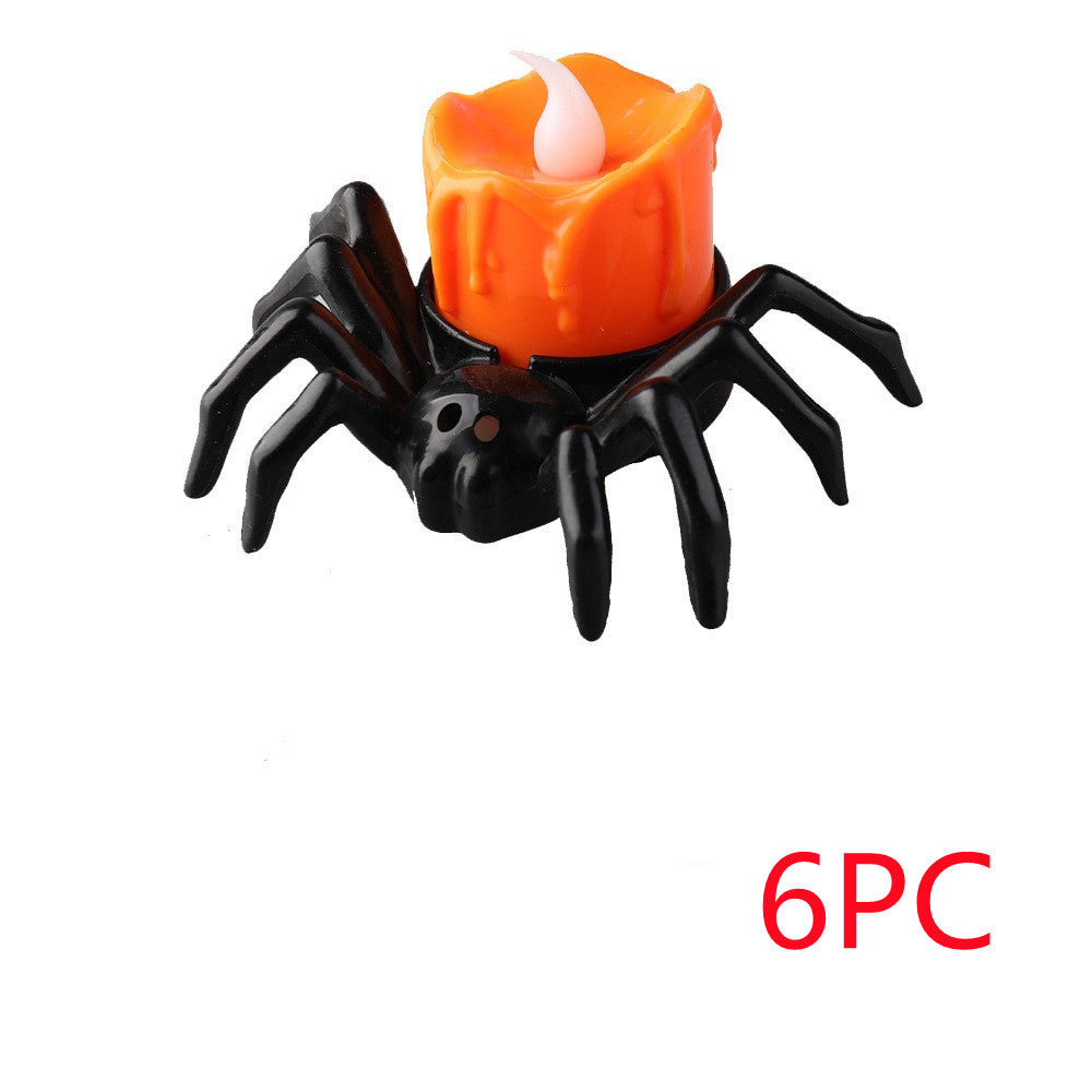 Spider Candle Lights