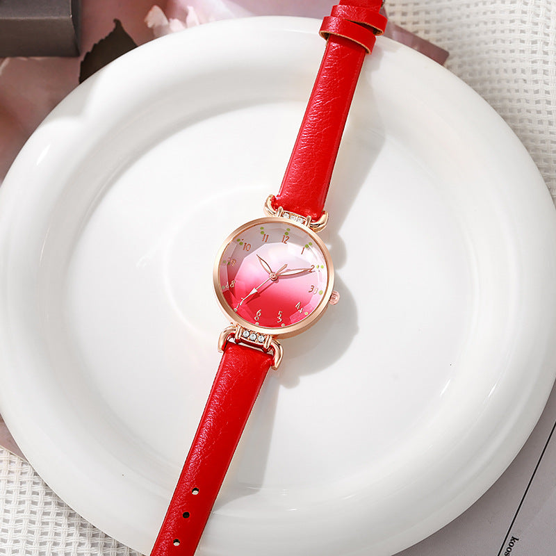 Women's Retro Quartz Watch