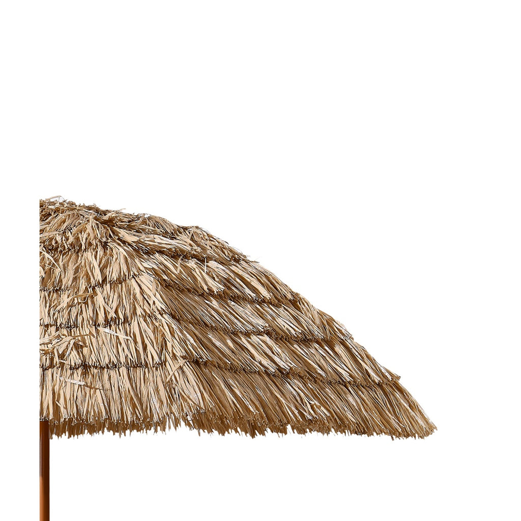 8 ft Tiki Hut Beach Umbrella