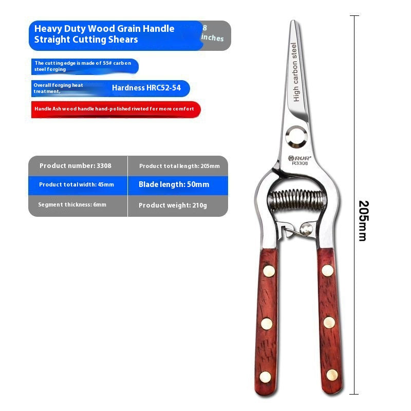 Garden Pruning Shears
