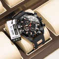 Men's Multi-Dial Sports Watch
