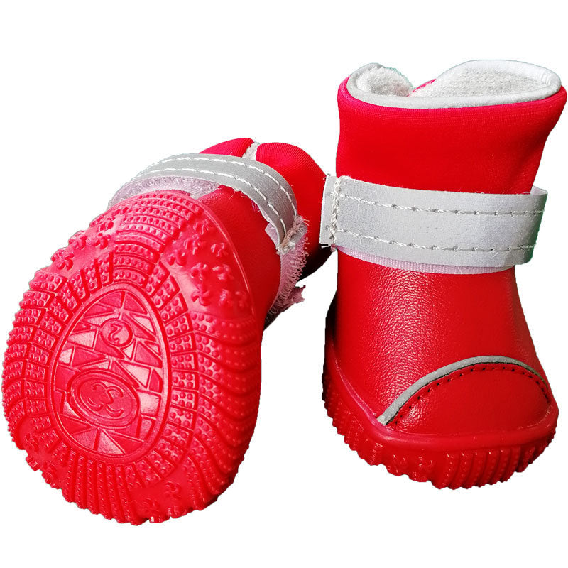 Waterproof Dog Rain Boots