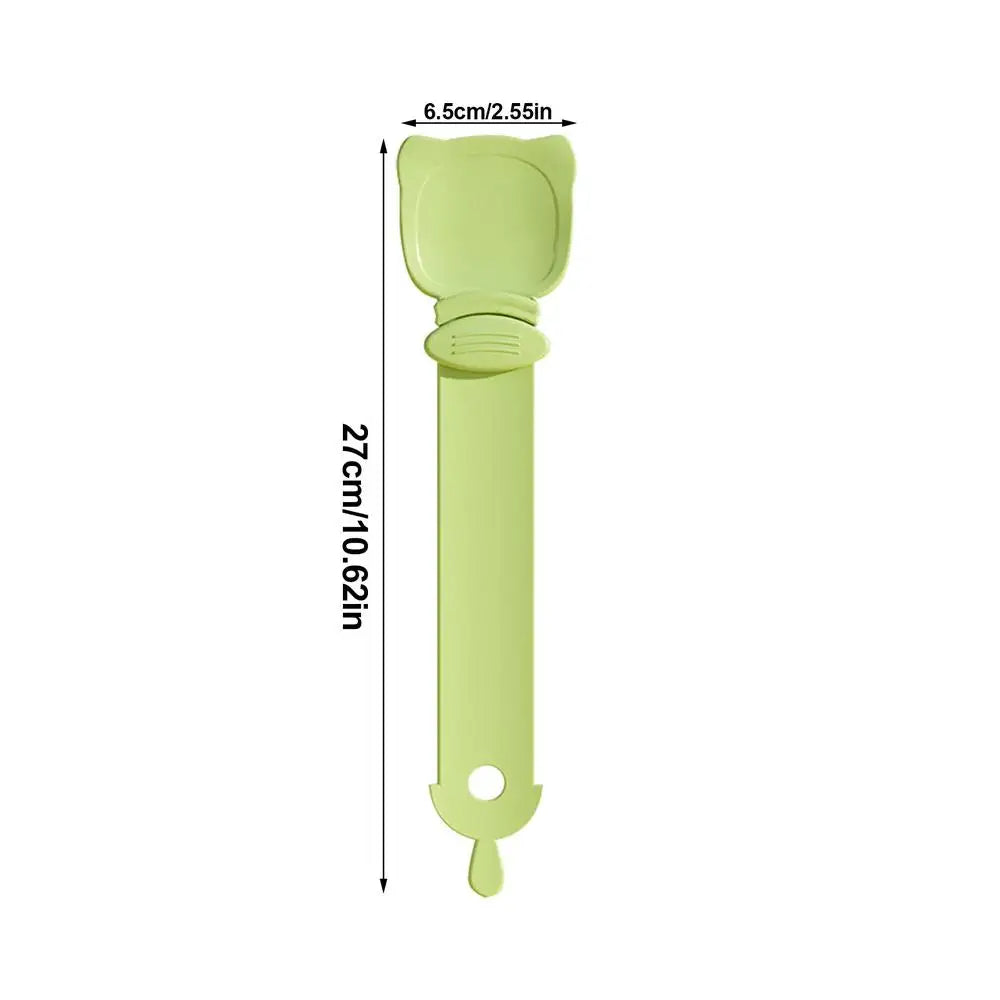 Cat Treat Squeeze Spoon