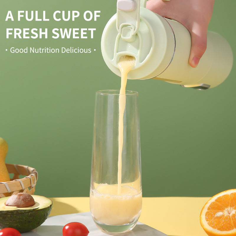 Rechargeable Portable Blender