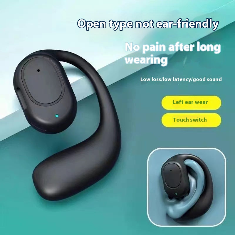 Single-Ear Bluetooth Business Headset