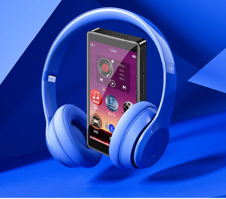 Slim 8 GB MP3 Player