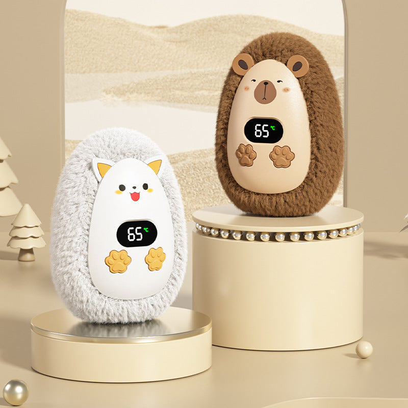 Cute Rechargeable Hand Warmer