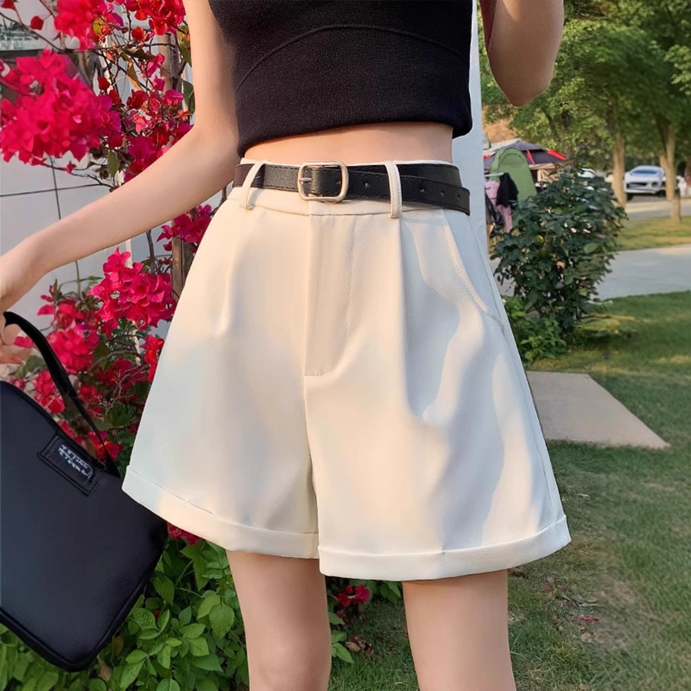 Women's Tailored Shorts