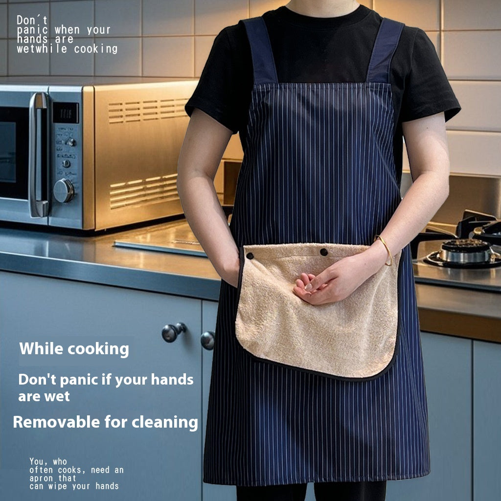 Waterproof Kitchen Apron